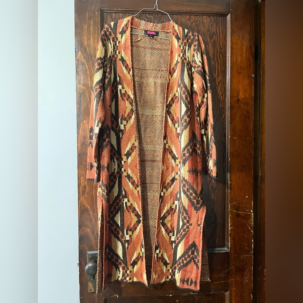 Rock & Roll Cowgirl Duster size Large